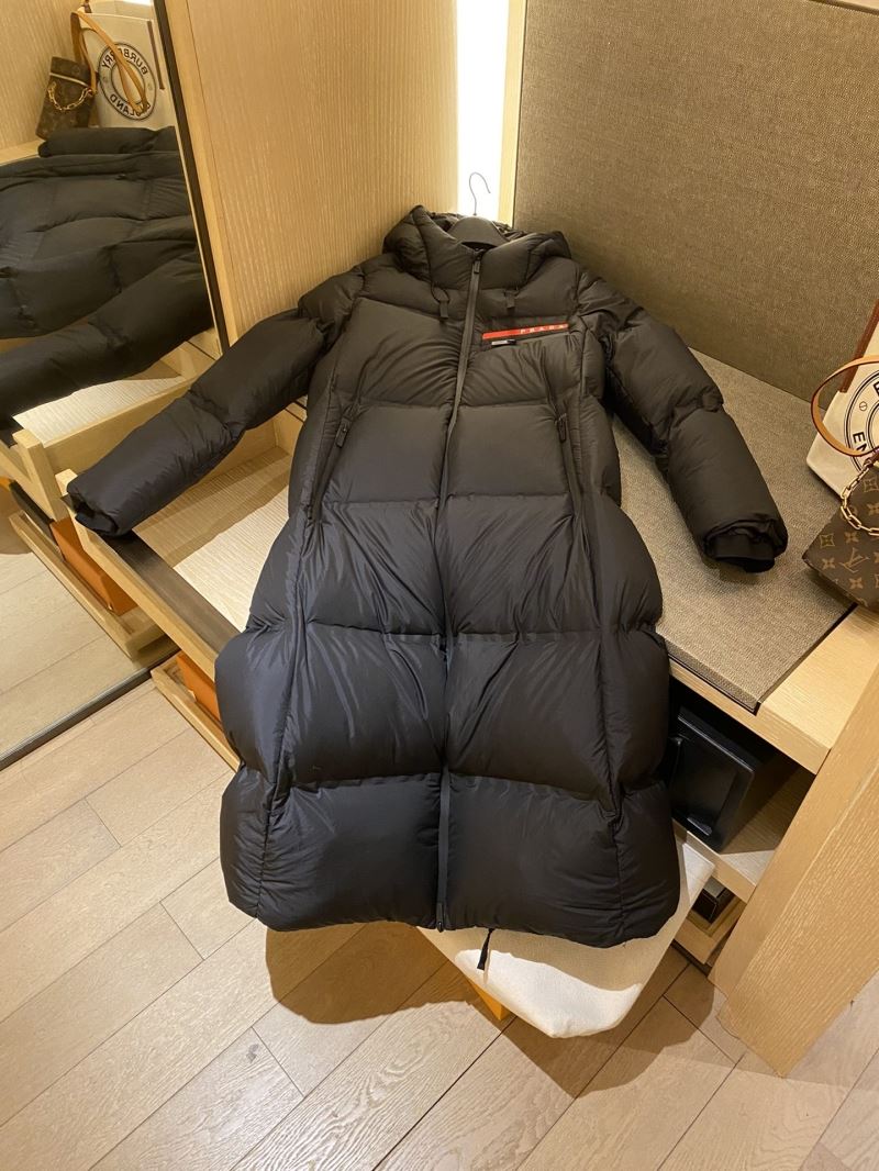 Prada Down Jackets